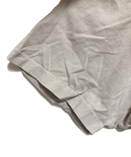 RRL（ダブルアールエル）RRL (ダブルアールエル) ジャージー グラフィック Tシャツ グレー サイズ:XLの古着・服飾アイテム