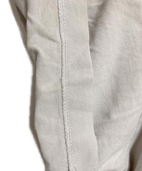 RRL（ダブルアールエル）RRL (ダブルアールエル) ジャージー グラフィック Tシャツ グレー サイズ:XLの古着・服飾アイテム