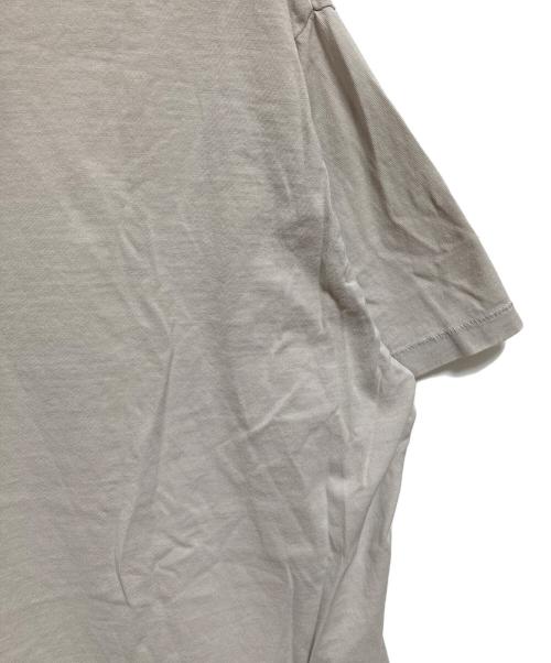 RRL（ダブルアールエル）RRL (ダブルアールエル) ジャージー グラフィック Tシャツ グレー サイズ:XLの古着・服飾アイテム