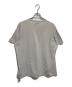 RRL (ダブルアールエル) ジャージー グラフィック Tシャツ グレー サイズ:XL：10000円