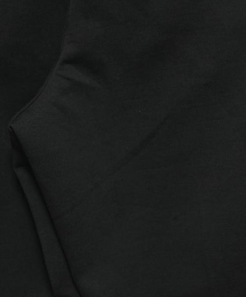 ARMANI EXCHANGE（アルマーニ エクスチェンジ）ARMANI EXCHANGE (アルマーニ エクスチェンジ) AXロゴ サイドテープ スウェットパンツ ブラック サイズ:Lの古着・服飾アイテム