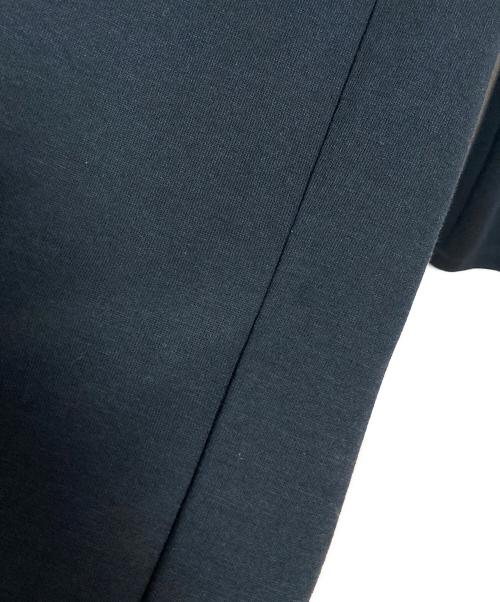 ARMANI EXCHANGE（アルマーニ エクスチェンジ）ARMANI EXCHANGE (アルマーニ エクスチェンジ) AXロゴ サイドテープ スウェットパンツ ブラック サイズ:Lの古着・服飾アイテム