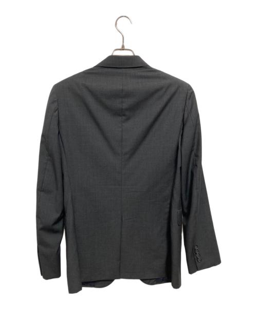 RALPH LAUREN（ラルフローレン）RALPH LAUREN (ラルフローレン) 3Bジャケット グレー サイズ:38Rの古着・服飾アイテム