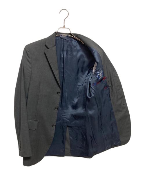 RALPH LAUREN（ラルフローレン）RALPH LAUREN (ラルフローレン) 3Bジャケット グレー サイズ:38Rの古着・服飾アイテム