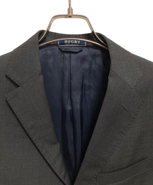 RALPH LAUREN（ラルフローレン）RALPH LAUREN (ラルフローレン) 3Bジャケット グレー サイズ:38Rの古着・服飾アイテム