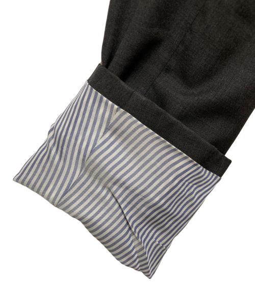 RALPH LAUREN（ラルフローレン）RALPH LAUREN (ラルフローレン) 3Bジャケット グレー サイズ:38Rの古着・服飾アイテム
