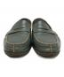 中古・古着 COMME des GARCONS HOMME PLUS (コムデギャルソンオムプリュス) コインローファー グレー サイズ:25.5：7000円