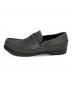 BOTTEGA VENETA (ボッテガベネタ) イントレチャートローファー グレー サイズ:41：15000円