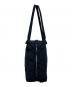 mina perhonen (ミナ ペルホネン) matka bag -tambourine- ブラック：18000円