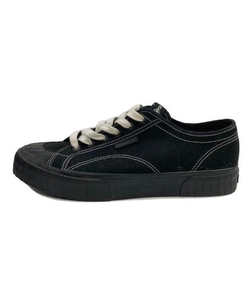 SUPERGA（スペルガ）SUPERGA (スペルガ) ローカットスニーカー ブラック サイズ:28.63の古着・服飾アイテム