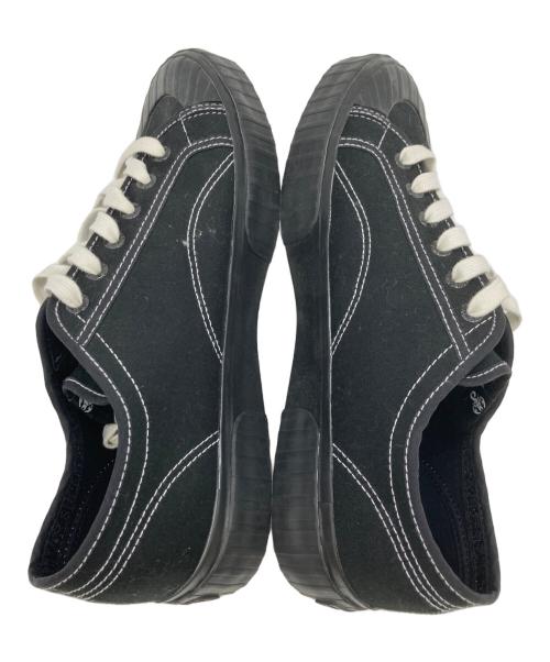 SUPERGA（スペルガ）SUPERGA (スペルガ) ローカットスニーカー ブラック サイズ:28.63の古着・服飾アイテム