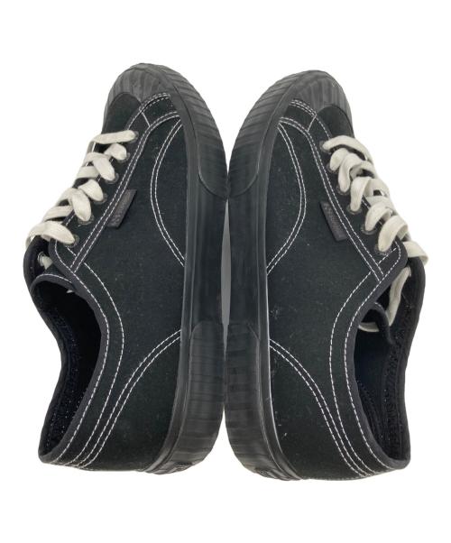SUPERGA（スペルガ）SUPERGA (スペルガ) ローカットスニーカー ブラック サイズ:28.63の古着・服飾アイテム