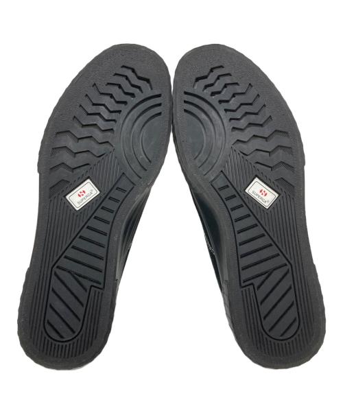 SUPERGA（スペルガ）SUPERGA (スペルガ) ローカットスニーカー ブラック サイズ:28.63の古着・服飾アイテム