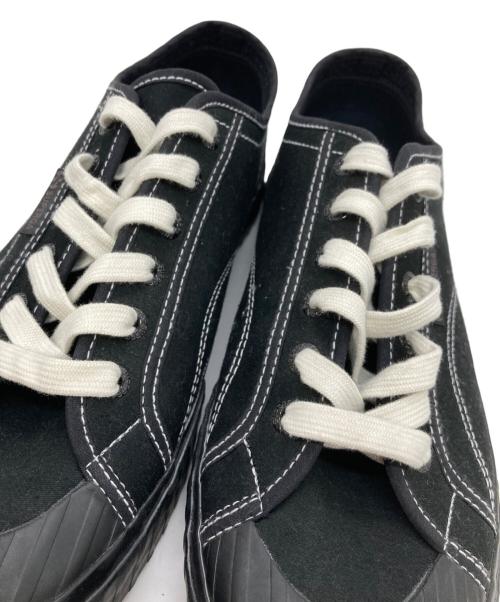 SUPERGA（スペルガ）SUPERGA (スペルガ) ローカットスニーカー ブラック サイズ:28.63の古着・服飾アイテム