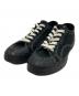SUPERGA（スペルガ）の古着「ローカットスニーカー」｜ブラック