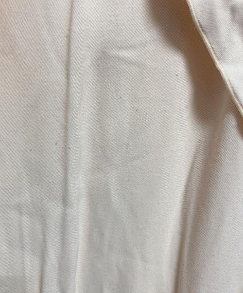 toteme（トーテム）toteme (トーテム) DRAPED VISCOSE CAMI DRESS ベージュ サイズ:34の古着・服飾アイテム