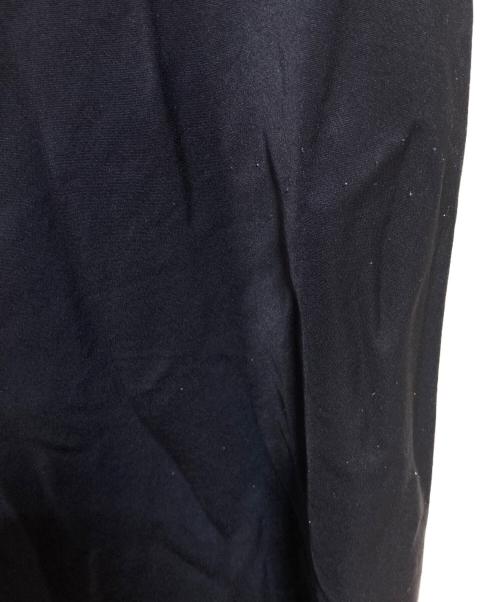 3.1 phillip lim（スリーワンフィリップリム）3.1 phillip lim (スリーワンフィリップリム) Deconstructed Tank Dress with Lace Trim ブラック サイズ:Sの古着・服飾アイテム