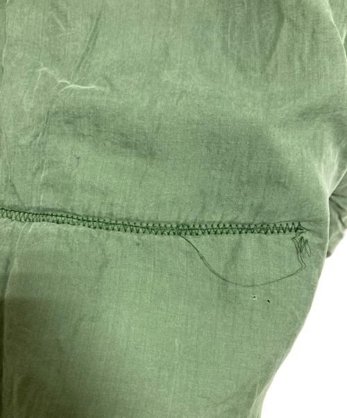 USED（ユーズド）USED (ユーズド) M-51 パイルライナージャケット カーキ×ベージュ サイズ:不明の古着・服飾アイテム