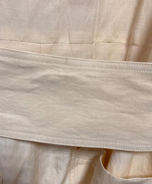Venit（ヴェニット）venit (ヴェニット) ジャンプスーツ イエロー サイズ:M(38)の古着・服飾アイテム