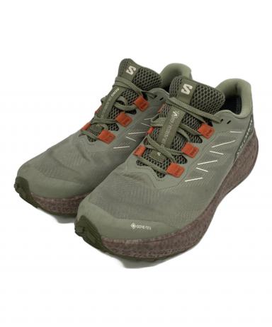 中古・古着通販】SALOMON (サロモン) AERO BLAZE 3 GRVL GORE-TEX