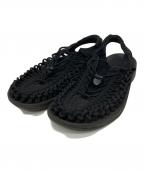 KEENキーン）の古着「UNEEK」｜ブラック