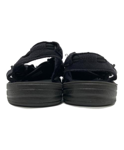 KEEN（キーン）KEEN (キーン) UNEEK ブラック サイズ:27.5の古着・服飾アイテム