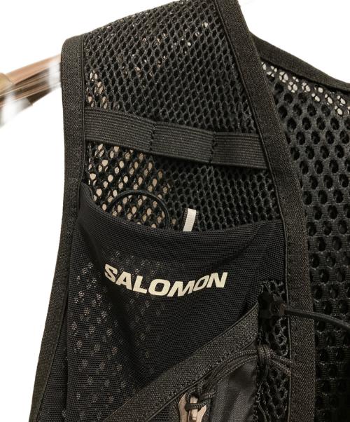 SALOMON（サロモン）SALOMON (サロモン) ACTIVE SKIN 12 SET ブラック サイズ:Sの古着・服飾アイテム