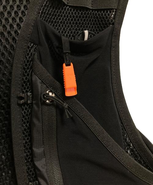 SALOMON（サロモン）SALOMON (サロモン) ACTIVE SKIN 12 SET ブラック サイズ:Sの古着・服飾アイテム