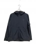 SALOMONサロモン）の古着「マウンテンパーカー」｜ブラック