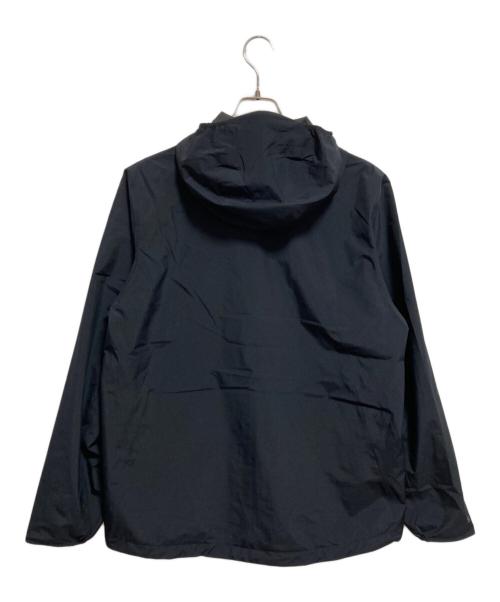 SALOMON（サロモン）SALOMON (サロモン) マウンテンパーカー ブラック サイズ:Mの古着・服飾アイテム