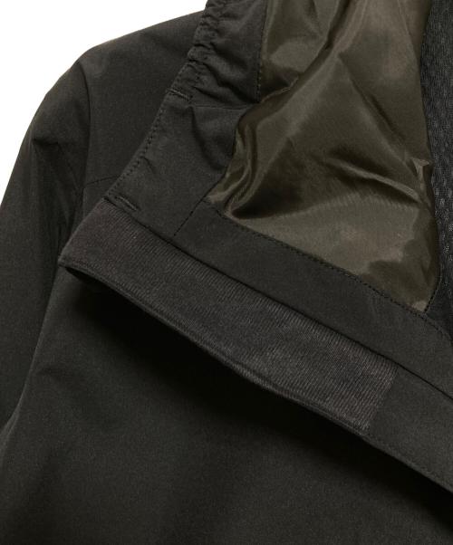 SALOMON（サロモン）SALOMON (サロモン) マウンテンパーカー ブラック サイズ:Mの古着・服飾アイテム