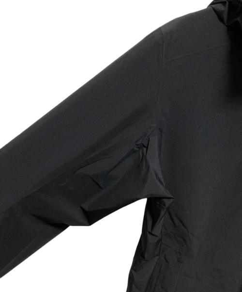 SALOMON（サロモン）SALOMON (サロモン) マウンテンパーカー ブラック サイズ:Mの古着・服飾アイテム