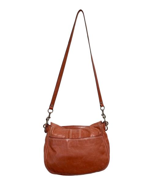 COACH（コーチ）COACH (コーチ) ショルダーバッグ ピンクの古着・服飾アイテム