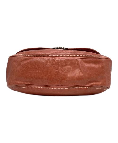 COACH（コーチ）COACH (コーチ) ショルダーバッグ ピンクの古着・服飾アイテム