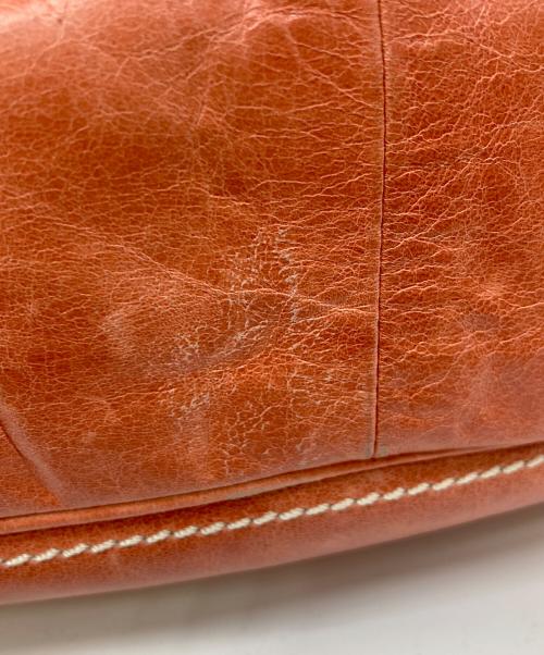 COACH（コーチ）COACH (コーチ) ショルダーバッグ ピンクの古着・服飾アイテム