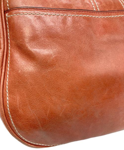 COACH（コーチ）COACH (コーチ) ショルダーバッグ ピンクの古着・服飾アイテム