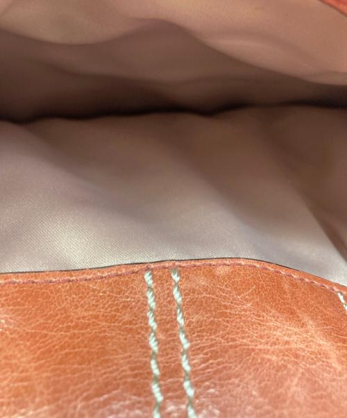 COACH（コーチ）COACH (コーチ) ショルダーバッグ ピンクの古着・服飾アイテム