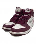NIKEナイキ）の古着「Air Jordan 1 High OG "Bordeaux"」｜ボルドー