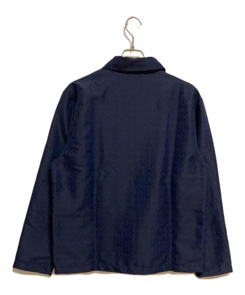 adidas（アディダス）adidas (アディダス) 70s クラブジャケット ネイビー サイズ:Lの古着・服飾アイテム