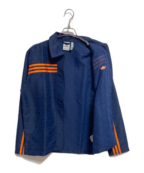 adidas（アディダス）adidas (アディダス) 70s クラブジャケット ネイビー サイズ:Lの古着・服飾アイテム