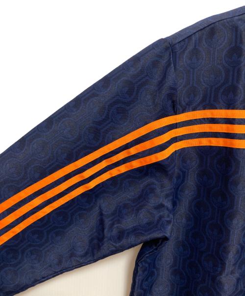 adidas（アディダス）adidas (アディダス) 70s クラブジャケット ネイビー サイズ:Lの古着・服飾アイテム