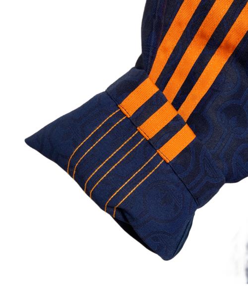 adidas（アディダス）adidas (アディダス) 70s クラブジャケット ネイビー サイズ:Lの古着・服飾アイテム