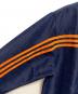 中古・古着 adidas (アディダス) 70s クラブジャケット ネイビー サイズ:L：6000円