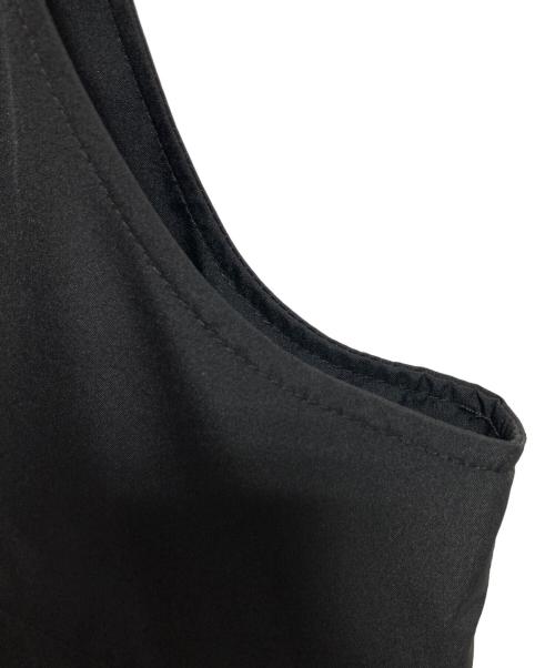 FREAK'S STORE（フリークスストア）FREAK'S STORE (フリークスストア) PHENIX (フェニックス) GORE-TEX VEST ジップベスト ブラック サイズ:Sの古着・服飾アイテム