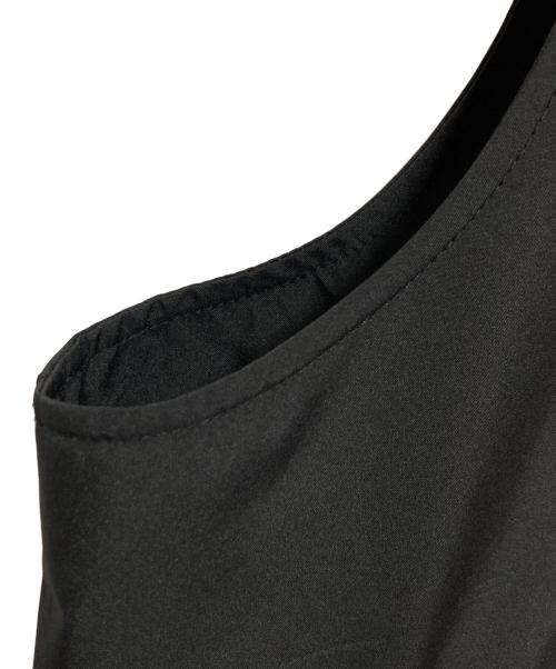 FREAK'S STORE（フリークスストア）FREAK'S STORE (フリークスストア) PHENIX (フェニックス) GORE-TEX VEST ジップベスト ブラック サイズ:Sの古着・服飾アイテム