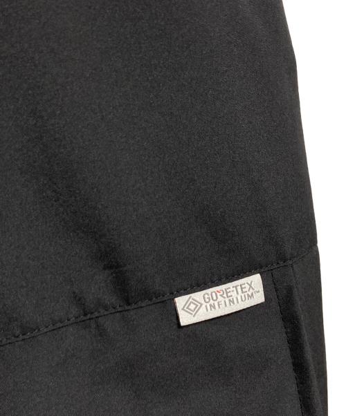 FREAK'S STORE（フリークスストア）FREAK'S STORE (フリークスストア) PHENIX (フェニックス) GORE-TEX VEST ジップベスト ブラック サイズ:Sの古着・服飾アイテム