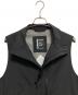 中古・古着 FREAK'S STORE (フリークスストア) PHENIX (フェニックス) GORE-TEX VEST ジップベスト ブラック サイズ:S：8000円