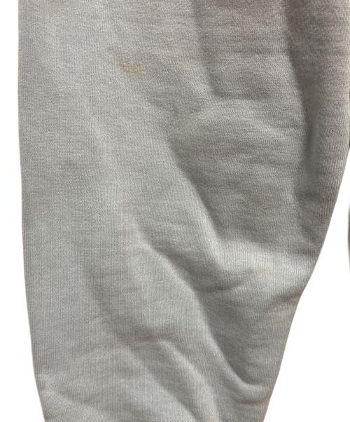 SAINT MICHAEL（セントマイケル）SAINT MICHAEL (セントマイケル) Denim Tears (デニムティアーズ) DT SWEAT SHIRT ST TEARS ブルー サイズ:Lの古着・服飾アイテム