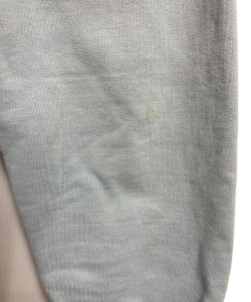SAINT MICHAEL（セントマイケル）SAINT MICHAEL (セントマイケル) Denim Tears (デニムティアーズ) DT SWEAT SHIRT ST TEARS ブルー サイズ:Lの古着・服飾アイテム