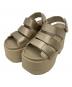 UGG（アグ）の古着「GOLDENRISE」｜ベージュ